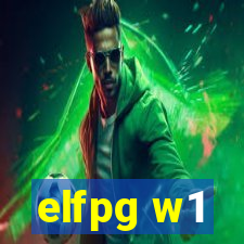 elfpg w1